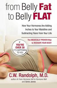 From Belly Fat to Belly Flat: How Your Hormones Are Adding Inches to Your Waist and Subtracting...