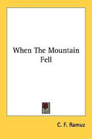 When the Mountain Fell