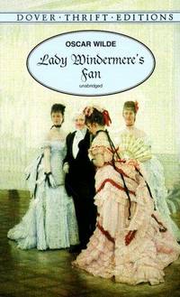 cover of Lady Windermere's Fan (Dover Thrift Editions: Plays)