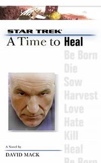 A Star Trek: The Next Generation: Time #8: A Time to Heal (8)