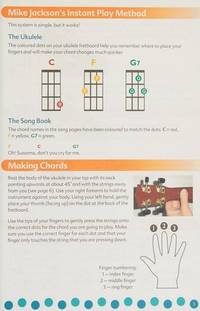 UKE 'N PLAY UKULELE - Book and CD