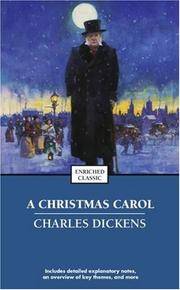 image of A Christmas Carol