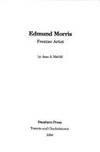 Edmund Morris: Frontier Artist by Jean McGill - Paperback - First Edition - 1984 - from Eric James (SKU: 042213)