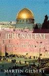 Jerusalem In The Twentieth Century