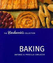 The CarluccioÍs Collection: Baking by Antonio & Priscilla Carluccio - Hardcover - - - from Music Library Finland (not-for-profit music archive) (SKU: BIBL0001 20140421155954)