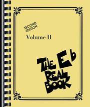 image of The Real Book - Volume II: Eb Edition