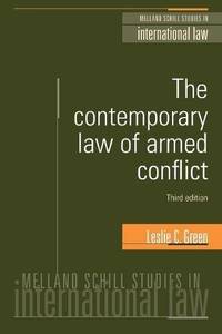 Contemporary Law Of Armed Conflict