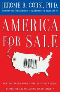 cover of America for Sale