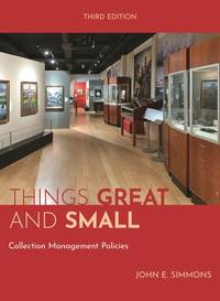 Things Great and Small (American Alliance of Museums)