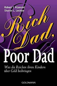 cover of Rich Dad, Poor Dad