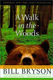 image of A Walk In The Woods (Turtleback School_Library Binding Edition)