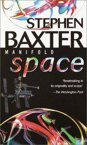 cover of Manifold: Space