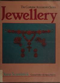 cover of Jewellery (Costume Accessories Series)