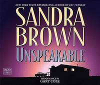 cover of Unspeakable