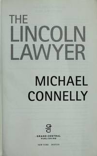 The Lincoln Lawyer de Michael Connelly