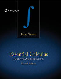 Bundle: Essential Calculus: Early Transcendentals, 2nd + WebAssign Printed Access Card for...