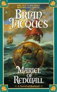 image of Mariel of Redwall (Redwall, Book 4)