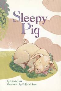 READING 2000 LEVELED READER 1.09B SLEEPY PIG