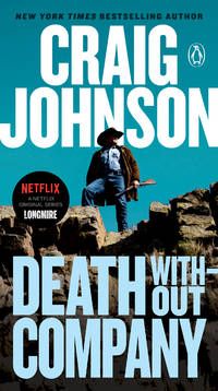 cover of Death Without Company: A Longmire Mystery