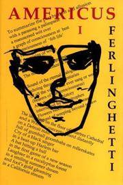 image of Americus, Book I