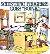 SCIENTIFIC PROGRESS GOES BOINK by WATTERSON BILL - from BookVistas (SKU: BD1-9780836218787)