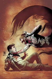 I, Vampire Vol. 3: Wave of Mutilation (The New 52) (The New 52!: I, Vampire)