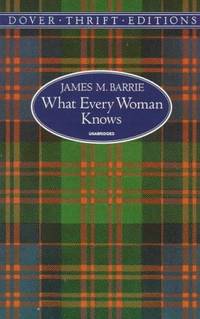 image of WHAT EVERY WOMAN KNOWS