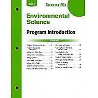 Ch Res File #4 Env Sci 2006