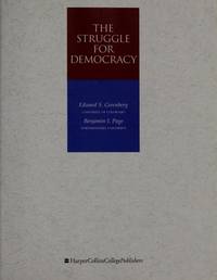 The Struggle for Democracy by Page, Benjamin I.,Greenberg, Edward S - 1993-11-01