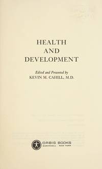 HEALTH AND DEVELOPMENT