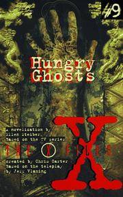 X Files YA #09 Hungry Ghosts