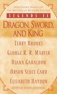 cover of Legends II: Dragon, Sword, and King