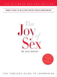 JOY OF SEX by COMFORT ALEX