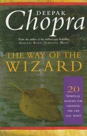 cover of Way of the Wizard(Chinese Edition)
