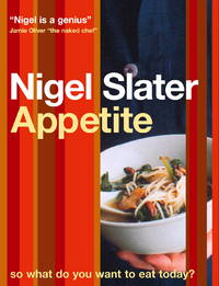 Appetite: So What Do You Want to Eat Today?