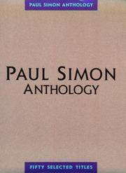image of Paul Simon - Anthology