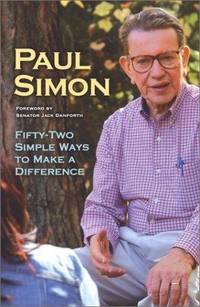 image of Fifty-Two Simple Ways to Make a Difference