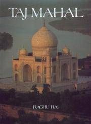 Taj Mahal by Rai, Raghu