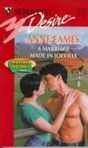 A Marriage Made in Joeville by Eames, Anne - 1997