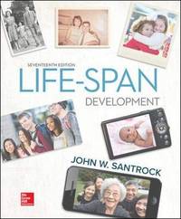 Life-Span Development by Santrock, John W