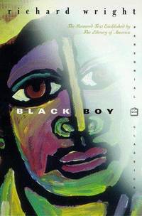 image of Black Boy (The Restored Text Established by The Library of America) (Perennial Classics)