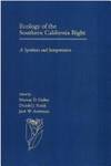 Ecology of the Southern California Bight A Synthesis and Interpretation