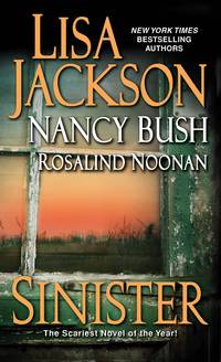 Sinister (The Wyoming Series) by Jackson, Lisa