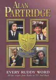 Alan Partridge: Every Ruddy Word