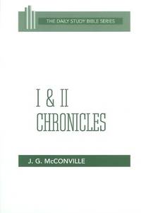 I and II Chronicles (OT Daily Study Bible Series)