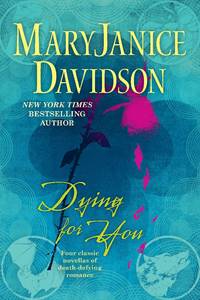 image of Dying for You (Berkley Sensation)