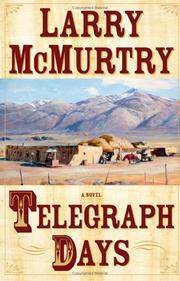 image of Telegraph Days: A Novel