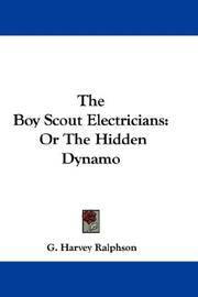 The Boy Scout Electricians