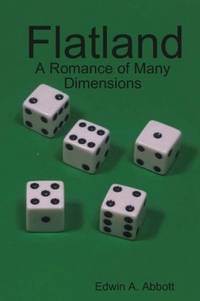 image of Flatland: A Romance Of Many Dimensions Abbott, Edwin A