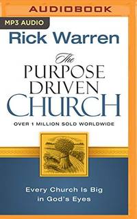 cover of Purpose Driven Church, The